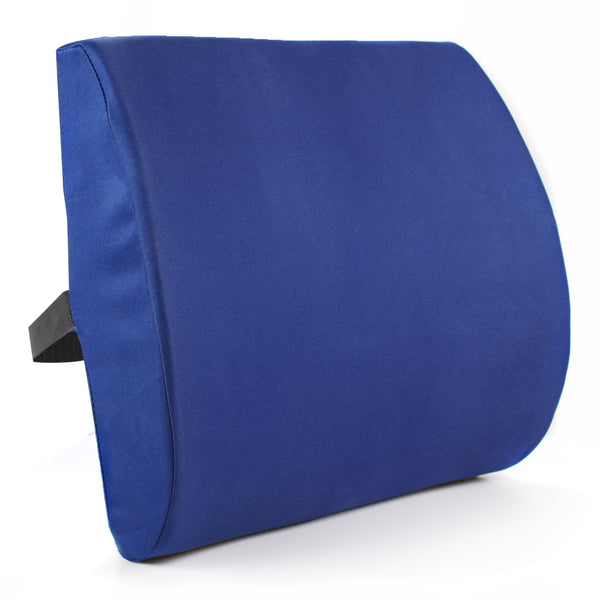 McKesson Lumbar Support Cushion 13 W X 14 L Inch Molded Foam (1065578_EA) 1/EA