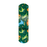 Designer Series with Stat Strip® Technology Adhesive Strip 3/4 X 3 Inch Plastic Rectangle Kid Design (Herbie the Dinosaur) Sterile (296236_CS) 1200/CS