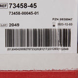 Delta-Lite® Plus Cast Tape 2 Inch X 12 Foot Fiberglass / Resin Black (653379_BX) 10/BX