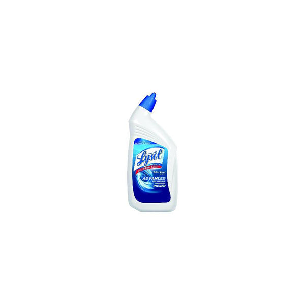 Lysol® Professional Toilet Bowl Cleaner Acid Based Manual Squeeze Liquid 32 oz. Bottle Wintergreen Scent NonSterile (741925_CS) 12/CS
