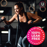 U by Kotex® Click® Tampon Regular Absorbency Plastic Applicator Individually Wrapped (1184198_PK) 16/PK