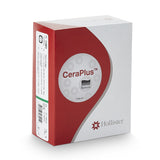 New Image™ CeraPlus™ Ostomy Barrier Precut, Extended Wear Adhesive Tape Borders 44 mm Flange Green Code System 7/8 Inch Opening (1158419_BX) 5/BX