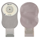 Esteem Body™ Ostomy Pouch One-Piece System 11 Inch Length Convex, Trim To Fit 10 to 35 mm Stoma Drainable (1243466_BX) 10/BX