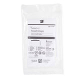 Cardinal General Purpose Drape Towel Drape with Adhesive Strip 18 W X 12 L Inch Sterile (860858_CS) 1/CS
