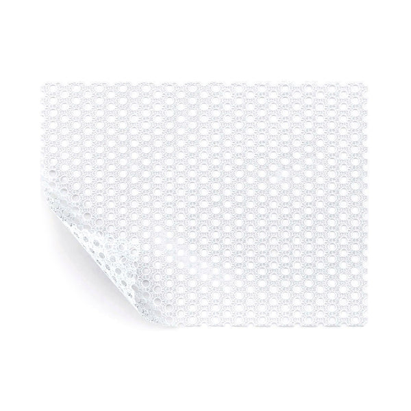 Mepitel® Wound Contact Layer Dressing 4 X 8 Inch Sterile (710906_CS) 70/CS