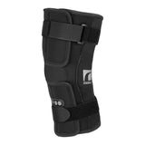 Ossur® Rebound® Knee Brace X-Large D-Ring / Hook and Loop Strap Closure 20-1/2 to 22-1/2 Inch Thigh Circumference Short Length Left or Right Knee (835440_EA) 1/EA