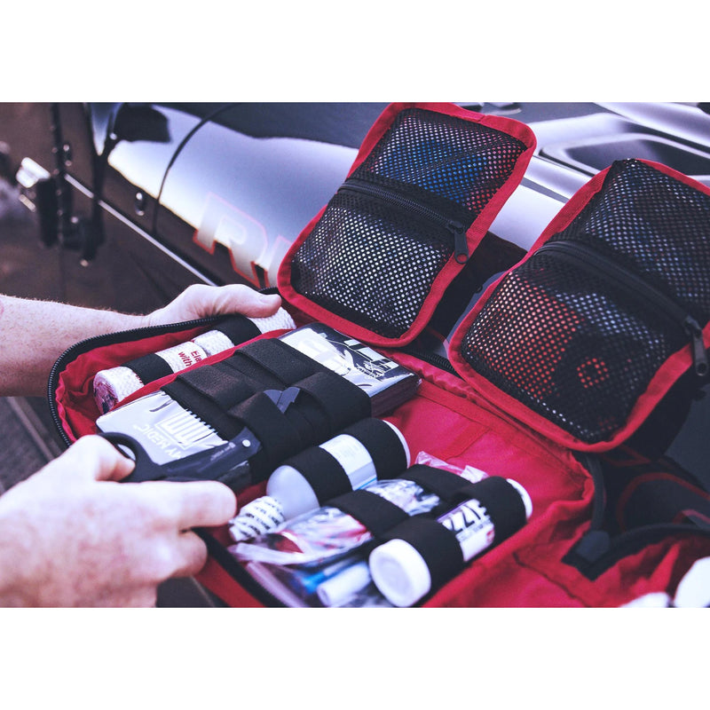 My Medic™ MYFAK Large Pro First Aid Kit Red Nylon Bag (1207720_EA) 1/EA