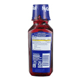 NyQuil® Cold & Flu Cold and Cough Relief 650 mg - 30 mg - 12.5 mg / 30 mL Strength Liquid 8 oz. (829817_EA) 1/EA
