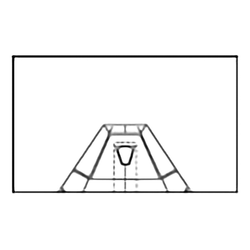 Orthoarts® Orthopedic Drape Shoulder Arthroscopy Drape 100 W X 60 L Inch Sterile (198747_EA) 1/EA