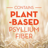 Metamucil® Fiber Supplement Orange Flavor Powder 30 oz. 3.4 Gram Strength Psyllium Husk (833611_EA) 1/EA
