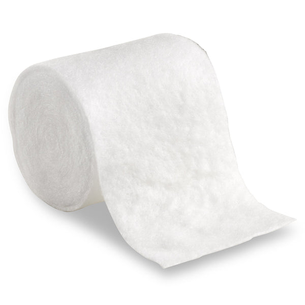 3M™ Scotchcast™ Wet or Dry Cast Padding Water Resistant 3 Inch X 4 Yard Polypropylene / Polyethylene Knit / Nonwoven Fibers NonSterile (540045_CS) 4/CS