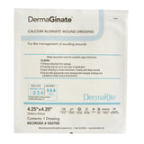 DermaGinate® Alginate Dressing 4-1/4 X 4-1/4 Inch Square (584149_EA) 1/EA