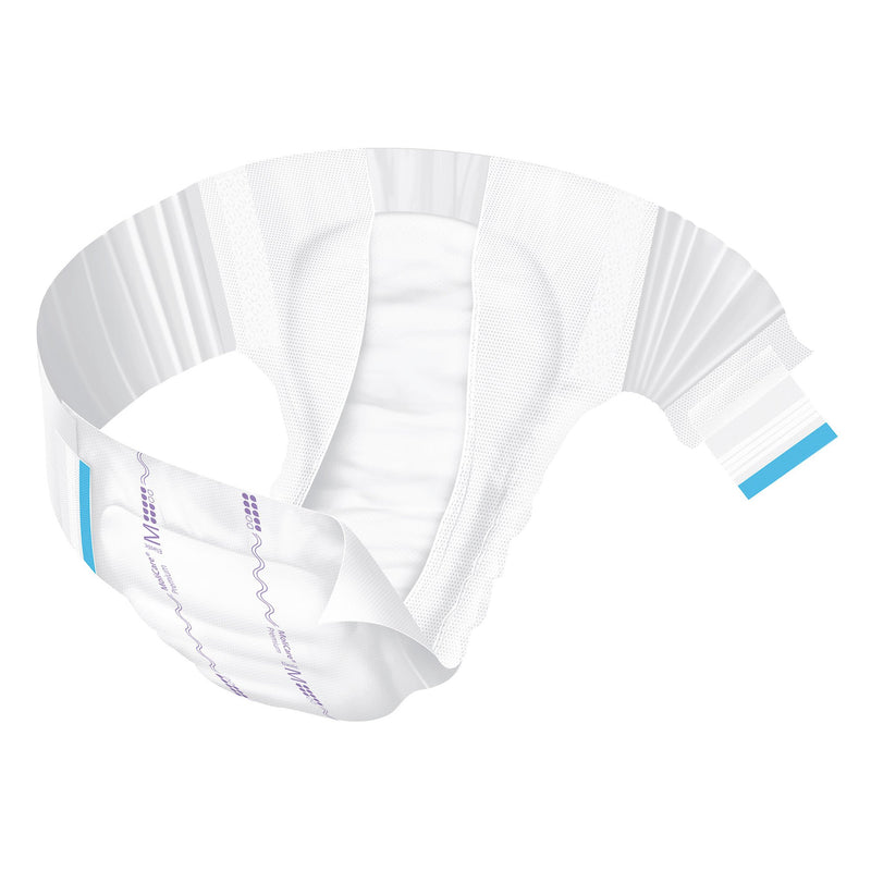 MoliCare® Premium Elastic 8D Unisex Adult Incontinence Brief Medium Disposable Heavy Absorbency (1174291_BG) 26/BG