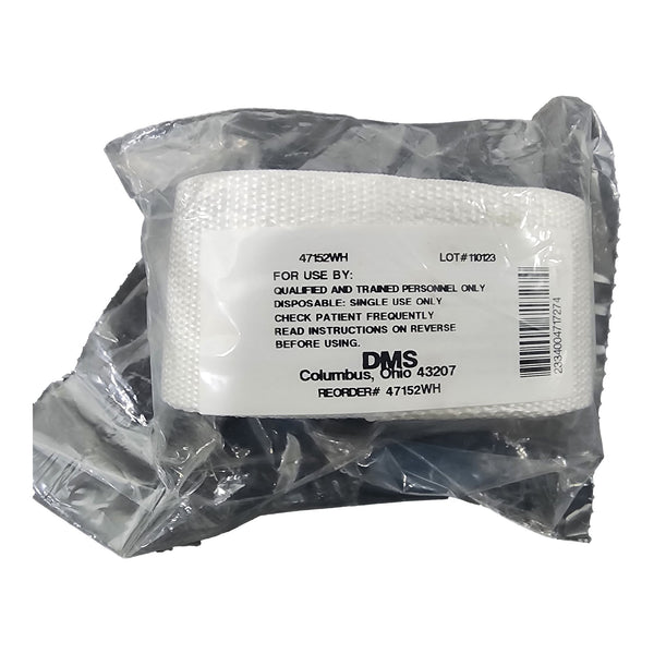 McKesson Backboard / Stretcher Strap For Backboard / Stretcher (1112874_EA) 1/EA