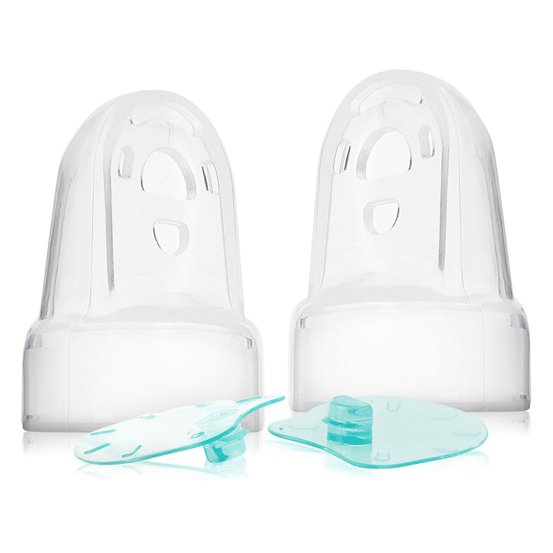Evenflo Breast Pump Replacement Membrane and Valve For All Breast Pumps (1041182_EA) 1/EA
