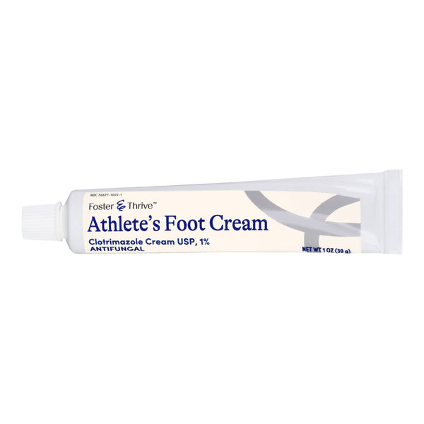 Foster & Thrive™ Antifungal 1% Strength Cream 1 oz. Tube (1238973_EA) 1/EA