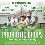Mary Ruth's® Organic Liquid Probiotic Probiotic 2 oz. Liquid (1271769_EA) 1/EA