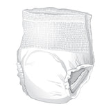 McKesson Unisex Adult Absorbent Underwear Pull On with Tear Away Seams Medium Disposable Moderate Absorbency (1123832_CS) 80/CS
