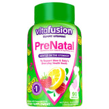 Church and Dwight Prenatal Vitamin Supplement Gummy 90 per Bottle Assorted Fruit Flavor (1125217_BT) 1/BT