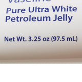 Vaseline® Petroleum Jelly 3.25 oz. Tube NonSterile (653687_EA) 1/EA
