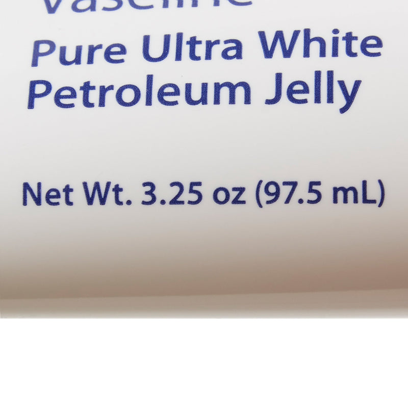 Vaseline® Petroleum Jelly 3.25 oz. Tube NonSterile (653687_EA) 1/EA