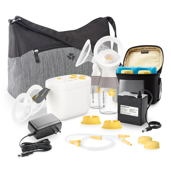 Pump In Style® Double Electric Breast Pump Kit Pump In Style® (1177552_EA) 1/EA