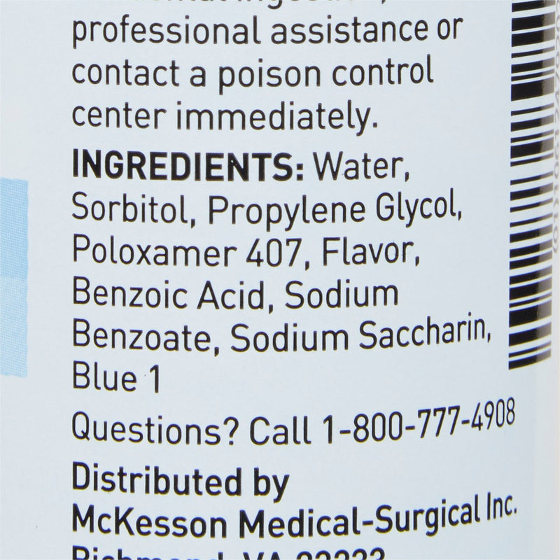 McKesson Mouthwash 4 oz. Mint Flavor (993760_EA) 1/EA