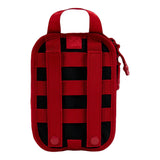 My Medic™ Wound Closure Kit First Aid Kit Red Soft Bag (1234455_EA) 1/EA