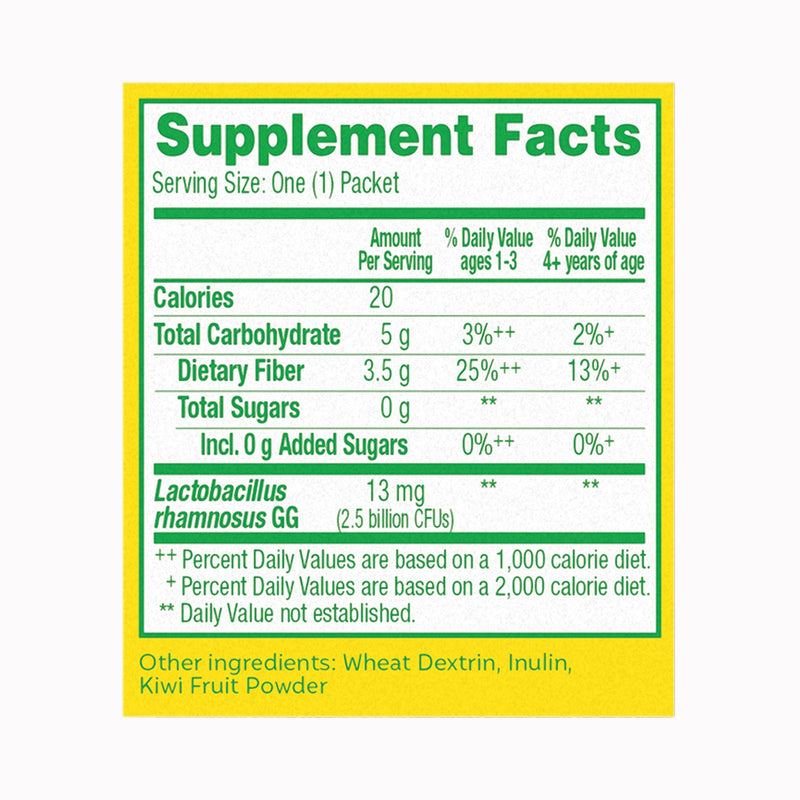 Culturelle® Pediatric Probiotic Dietary Supplement 24 per Box Packet (1268952_BX) 1/BX