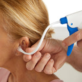 McKesson Ear Wash System Disposable Tip Blue / White (1068695_CS) 10/CS