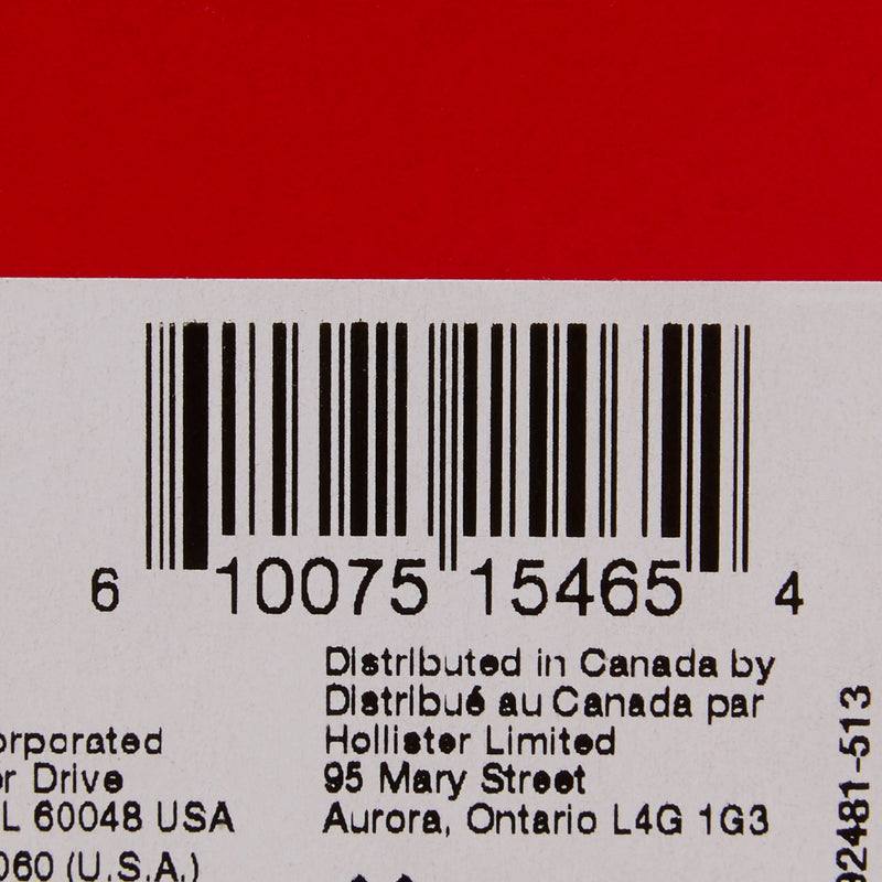 Everyday™ Male External Catheter Self-Adhesive Seal Acrylic Medium (704831_BX) 30/BX