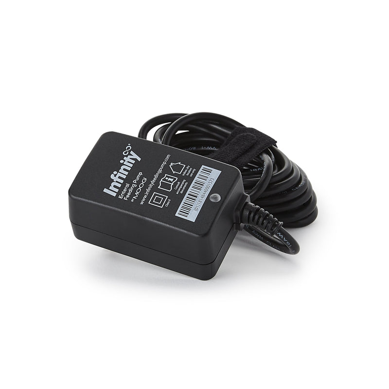 EnteraLite® Infinity® AC Adapter / Charger With Power Cord (663156_EA) 1/EA