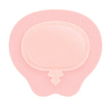 Allevyn Life Foam Dressing 8-1/2 X 9 Inch With Border Film Backing Silicone Gel Adhesive Sacral Sterile (839952_EA) 1/EA