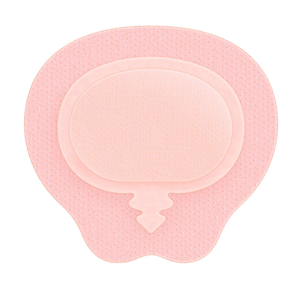 Allevyn Life Foam Dressing 8-1/2 X 9 Inch With Border Film Backing Silicone Gel Adhesive Sacral Sterile (839952_EA) 1/EA