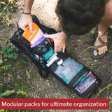 My Medic™ RECON Standard First Aid Kit Red Nylon Backpack (1207722_EA) 1/EA