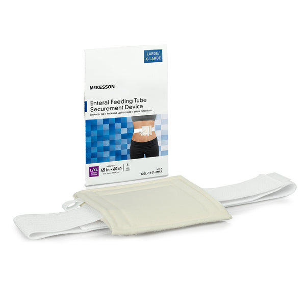 McKesson Gastrostomy Tube Holder Large/X-Large (1189105_EA) 1/EA