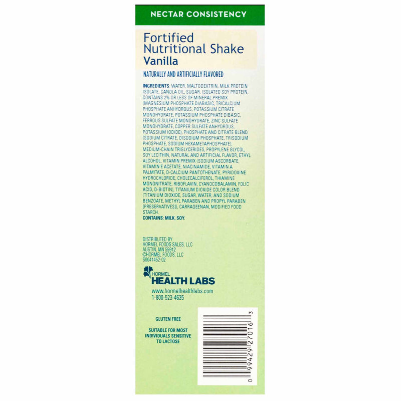 Med Pass® 2.0 Oral Supplement Vanilla Flavor Liquid 32 oz. Carton (579408_CS) 12/CS