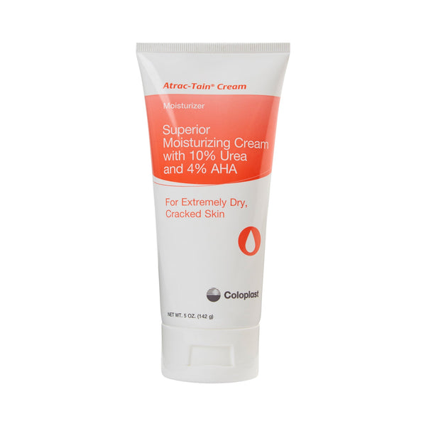 Atrac-Tain® Hand and Body Moisturizer 5 oz. Tube Unscented Cream CHG Compatible (223933_EA) 1/EA
