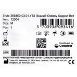 Brava® Ostomy Support Belt Medium (1124362_BX) 1/BX