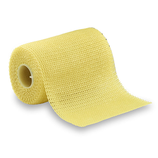 3M™ Scotchcast™ Plus Cast Tape 3 Inch X 12 Foot Fiberglass / Resin Yellow (201240_EA) 1/EA