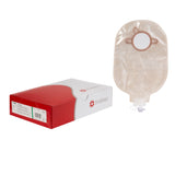 New Image™ Urostomy Pouch Two-Piece System 9 Inch Length, Maxi 1-3/4 Inch Stoma Drainable (404065_BX) 10/BX