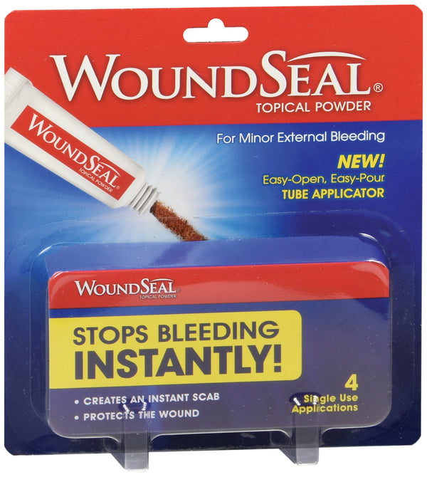 WoundSeal® Hemostatic Agent 4 per Box (811970_PK) 4/PK