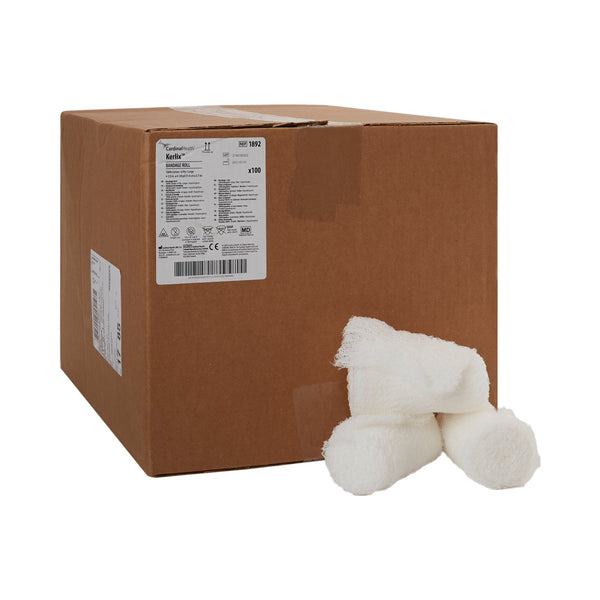Kerlix™ Fluff Bandage Roll 4-1/2 Inch X 4-1/10 Yard 6-Ply NonSterile 100 per Pack (684050_EA) 1/EA