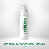 Biofreeze® Professional 360° Topical Pain Relief 10.5% Strength Menthol Spray 4 oz. (1027521_CS) 72/CS