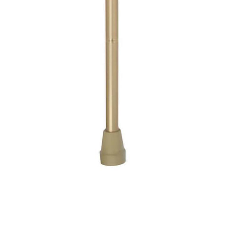 Switch Sticks® Folding Cane Aluminum 32 to 37 Inch Height Gold (1049986_EA) 1/EA