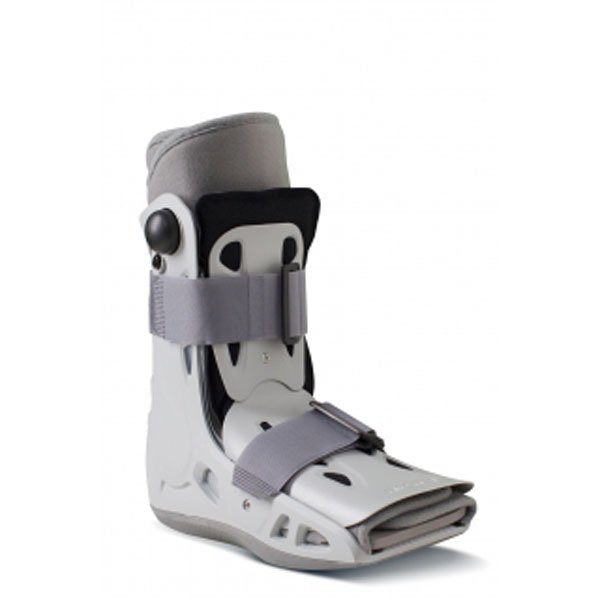 Aircast® AirSelect™ Short Air Walker Boot Pneumatic Adult Medium Short (835884_EA) 1/EA