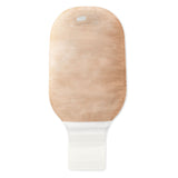 Premier™ Ostomy Pouch One-Piece System 12 Inch Length Flat, Trim to Fit Up to 2-1/2 Inch Stoma Drainable (722020_BX) 10/BX