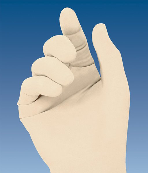 Protexis™ PI with Neu-Thera® Surgical Glove Size 7 Sterile Polyisoprene Standard Cuff Length Smooth Ivory Not Chemo Approved (486335_CS) 200/CS