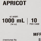 McKesson Shampoo and Body Wash 1,000 mL Dispenser Refill Bag Apricot Scent (468269_EA) 1/EA
