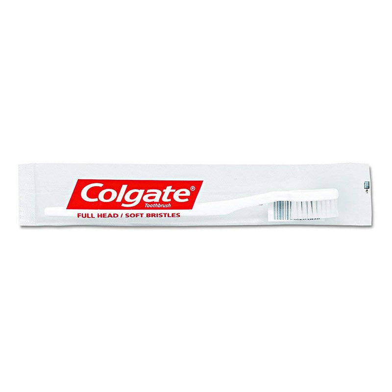 Colgate® Toothbrush White Adult Soft (724618_EA) 1/EA